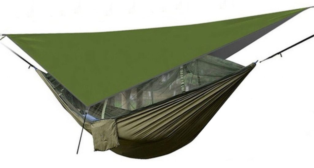 Hammock Camping