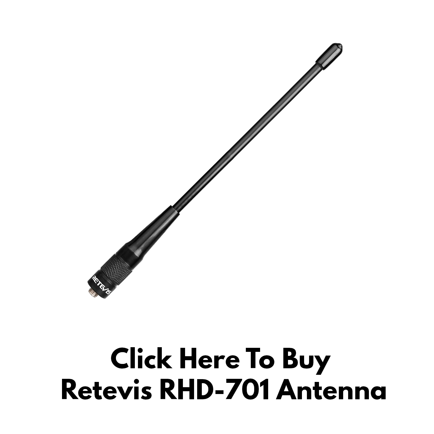 Antennas for your Baofeng. Why it’s important not to buy rubbish ...